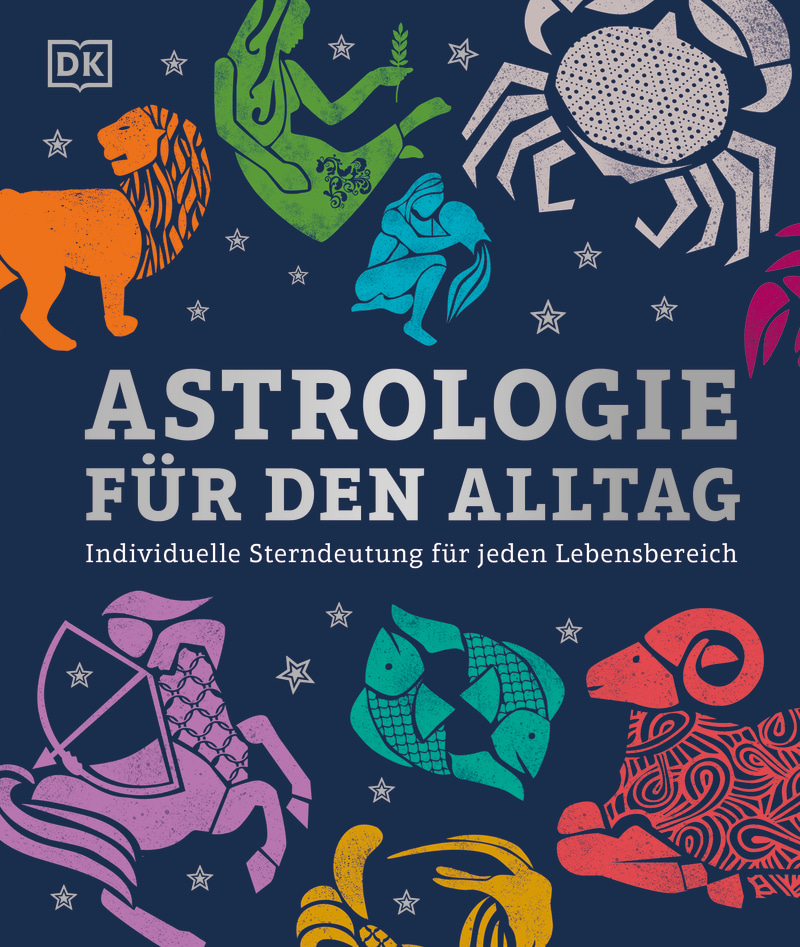 Cover von Astrologie für den Alltag von Carole Taylor