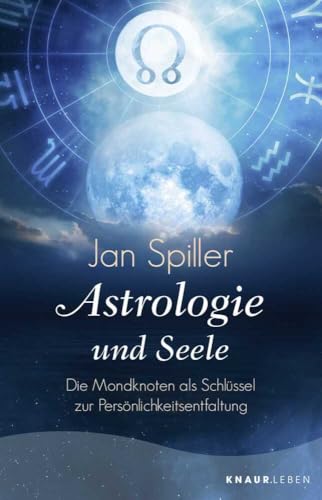 Cover von Astrologie und Seele von Jan Spiller