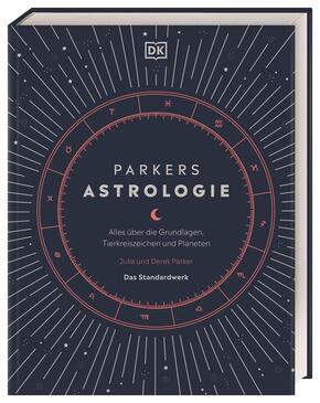 Cover von Parkers Astrologie von Julia und Derek Parker