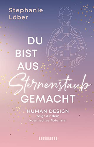 Cover von Du bist aus Sternenstaub gemacht von Stephanie Löber