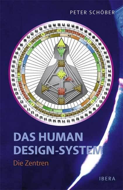 Cover von Das Human Design-System – Die Zentren von Peter Schöber