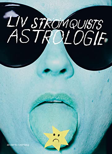 Cover von Liv Strömquists Astrologie