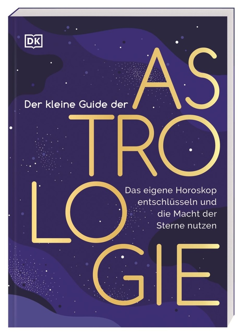 Cover von Der kleine Guide der Astrologie von Lisa Butterworth