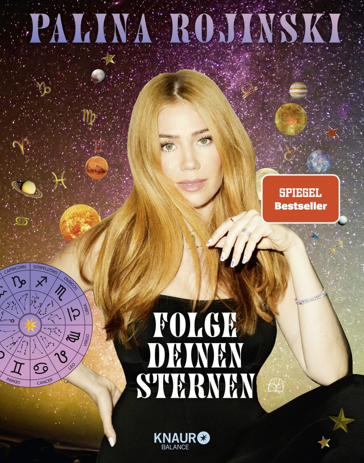 Cover von Folge deinen Sternen von Palina Rojinski