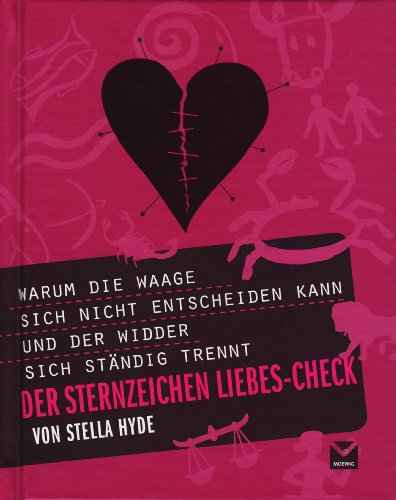 Cover von Der Sternzeichen Liebes-Check von Stella Hyde