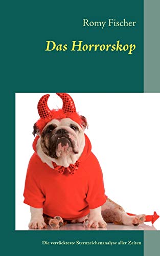 Cover von Das Horrorskop von Romy Fischer