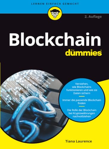 Blockchain für Dummies von Tiana Laurence
