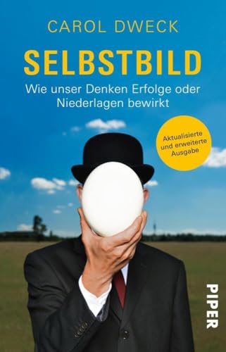 Selbstbild von Carol S. Dweck
