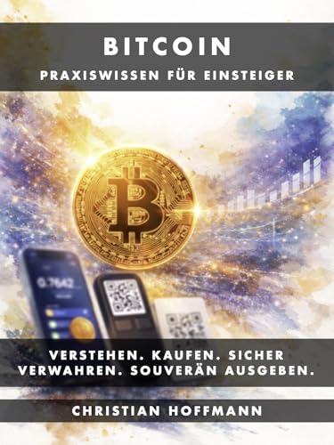 Bitcoin - Praxiswissen für Einsteiger: VERSTEHEN. KAUFEN. SICHER VERWAHREN. SOUVERÄN AUSGEBEN. von Hoffmann, Christian