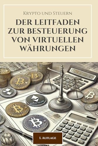 Krypto und Steuern: Der Leitfaden zur Besteuerung von virtuellen Währungen von Krypto besteuern