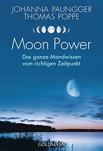 Cover von Moon Power von Johanna Paungger und Thomas Poppe