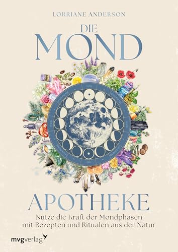 Cover von Die Mond-Apotheke von Lorriane Anderson
