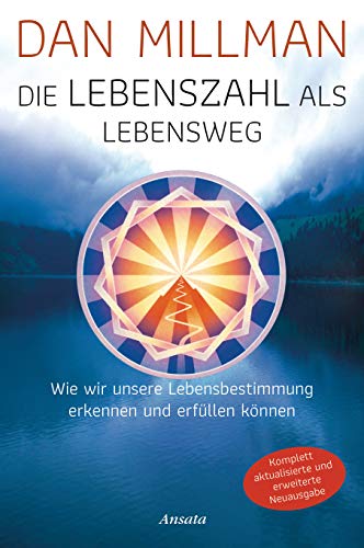 Cover von Die Lebenszahl als Lebensweg von Dan Millman