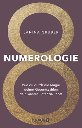 Cover von Numerologie von Janina Gruber
