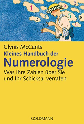 Cover von Kleines Handbuch der Numerologie von Glynis McCants