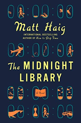 Die Mitternachtsbibliothek von Matt Haig