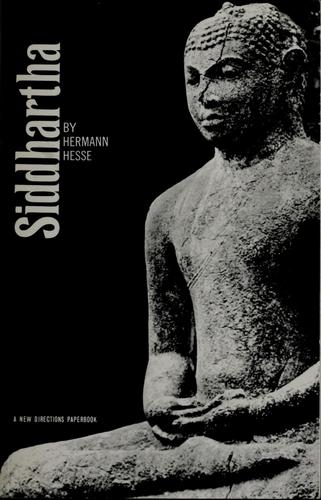 Siddhartha von Hermann Hesse
