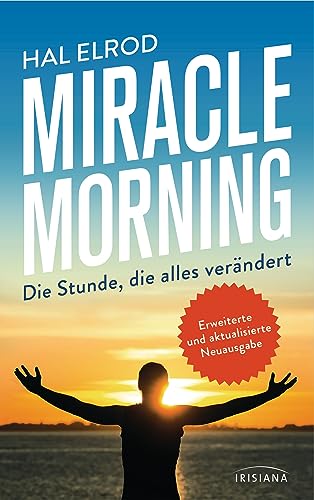 Miracle Morning von Hal Elrod