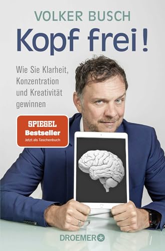 Kopf frei! von Volker Busch