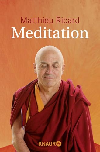 Meditation von Matthieu Ricard