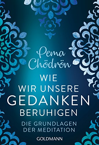 Wie wir unsere Gedanken beruhigen von Pema Chödrön
