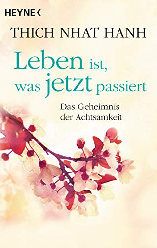 Leben ist, was jetzt passiert von Thich Nhat Hanh
