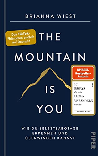 The Mountain Is You von Brianna Wiest
