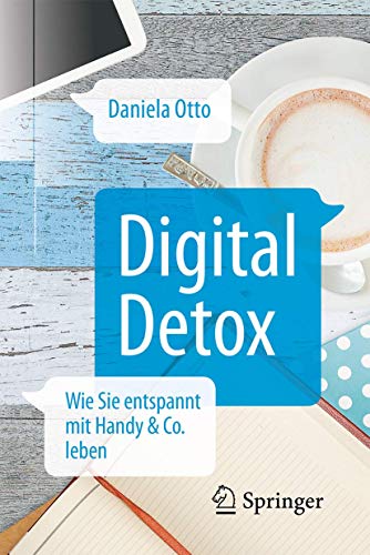 Digital Detox von Daniela Otto