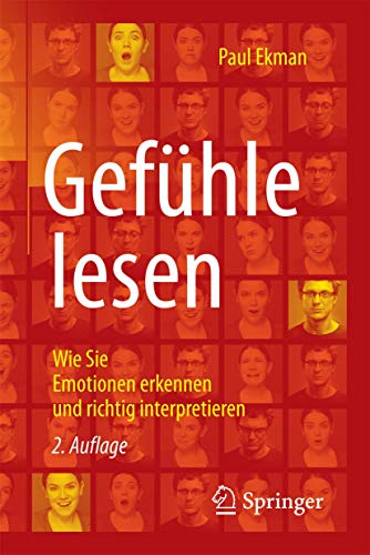 Gefühle lesen von Paul Ekman