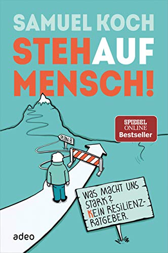 StehaufMensch! von Samuel Koch