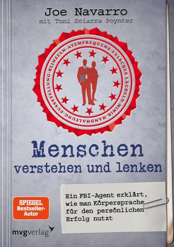 Menschen verstehen und lenken von Joe Navarro & Toni Sciarra Poynter