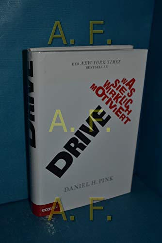 Drive von Daniel H. Pink