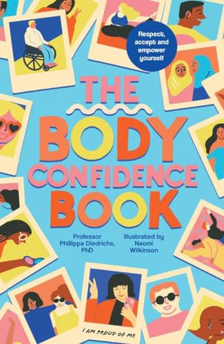 Das Body Confidence Buch von Phillippa Diedrichs