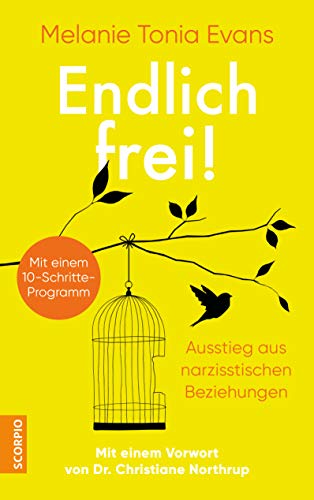 Endlich frei! von Melanie Tonia Evans