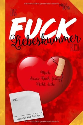 Das Liebeskummer Buch von Marcus Kaspar