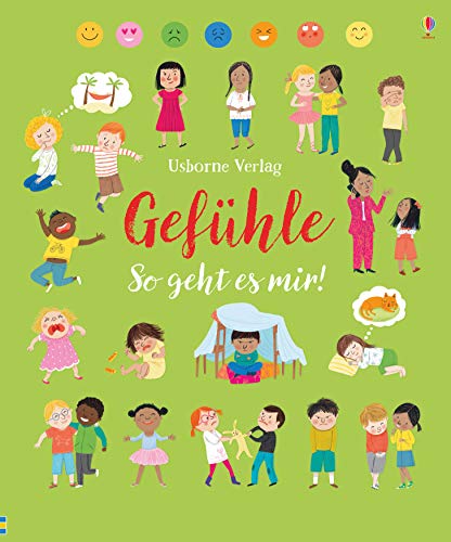 Gefühle – So geht es mir! von Felicity Brooks & Frankie Allen