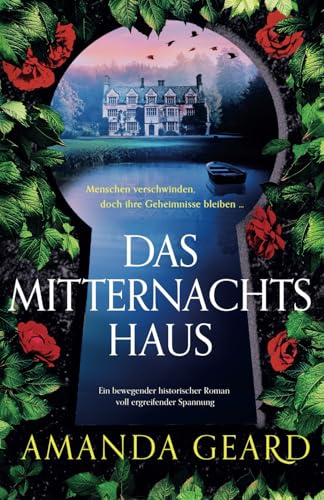 Das Mitternachtshaus von Amanda Geard