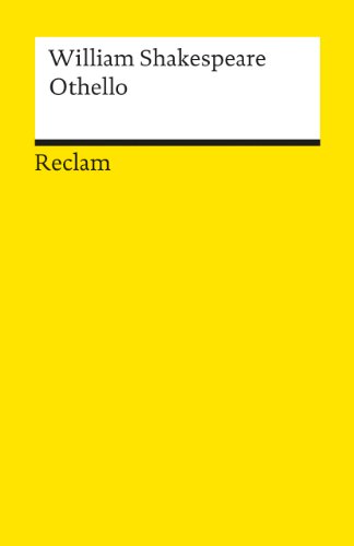 Othello von William Shakespeare