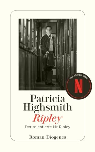 Der talentierte Mr. Ripley von Patricia Highsmith