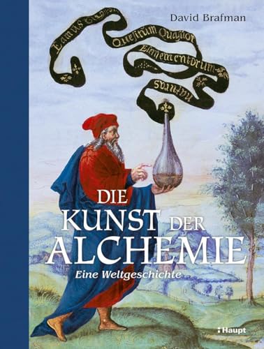 Die Kunst der Alchemie von David Brafman