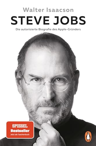 Steve Jobs von Walter Isaacson