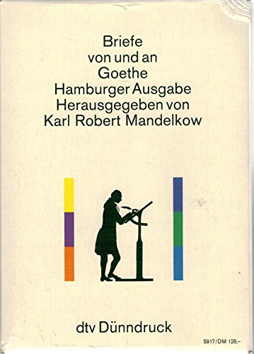 Goethes Briefe und Briefe an Goethe von Johann Wolfgang von Goethe