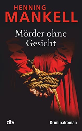 Mörder ohne Gesicht von Henning Mankell