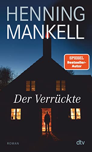 Der Verrückte von Henning Mankell