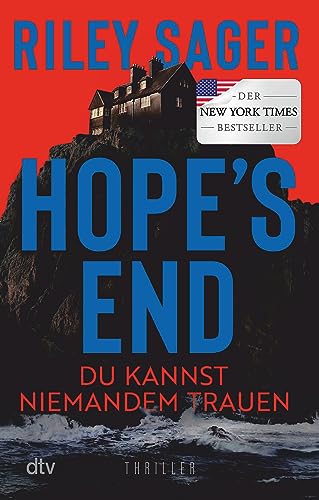 Hope’s End von Riley Sager