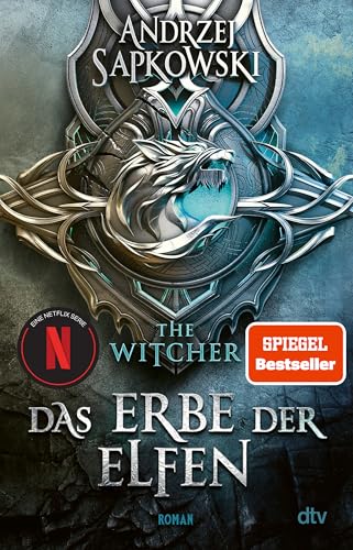 Das Erbe der Elfen von Andrzej Sapkowski