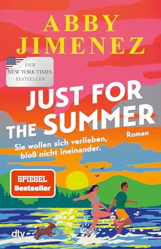 Cover: Just for the Summer