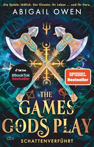 The Games Gods Play – Schattenverführt von Abigail Owen