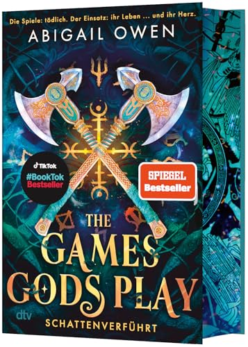 The Games Gods Play – Schattenverführt von Abigail Owen