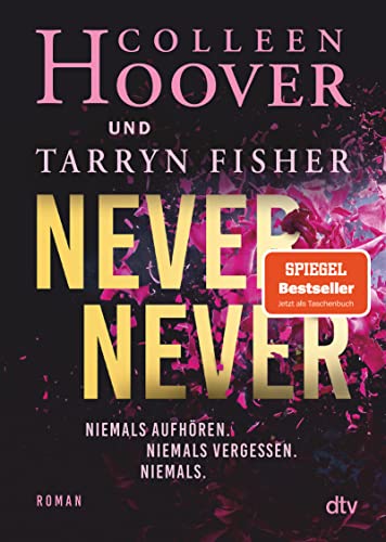 Never Never von Colleen Hoover & Tarryn Fisher